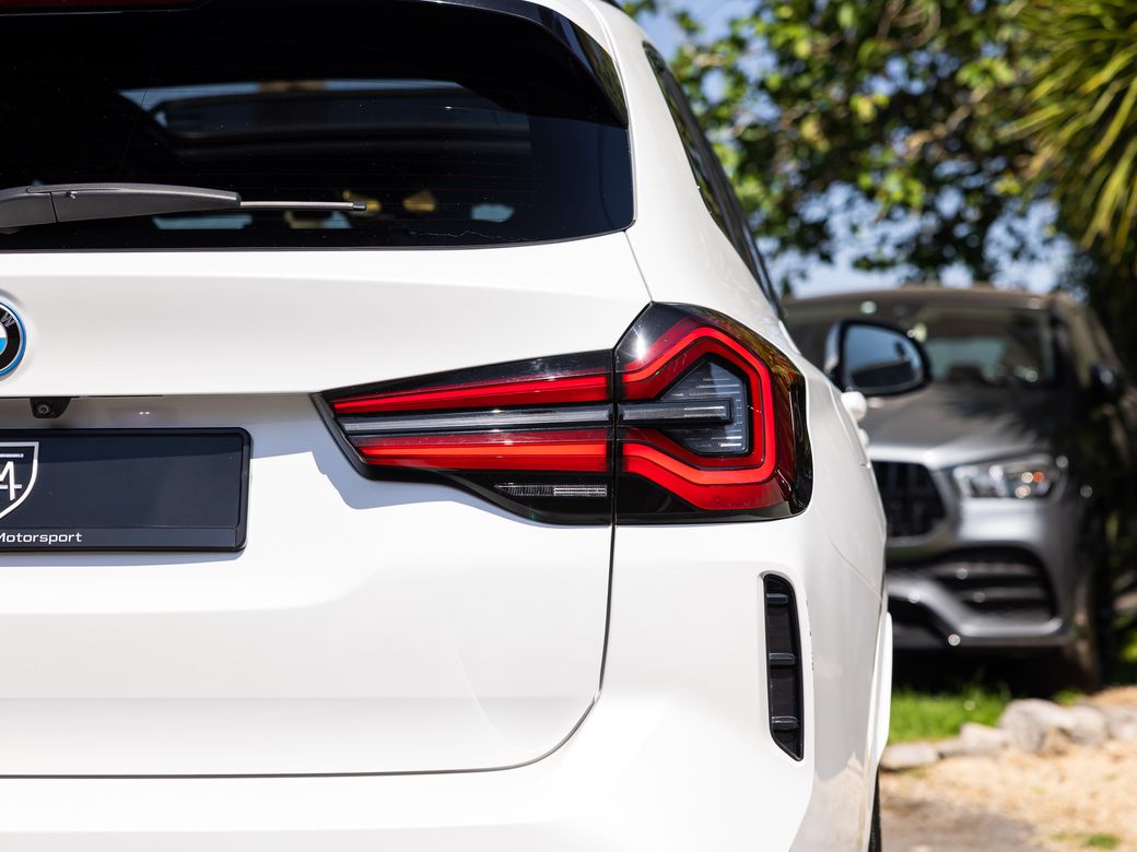 2023 BMW iX3