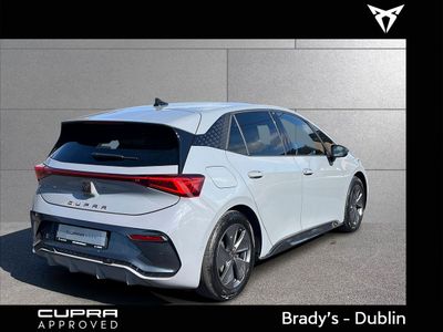 2023 Cupra Born
