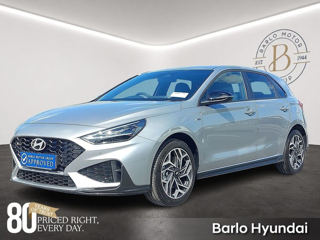 2026 Hyundai i30