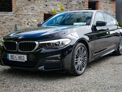 2018 BMW 5 Series