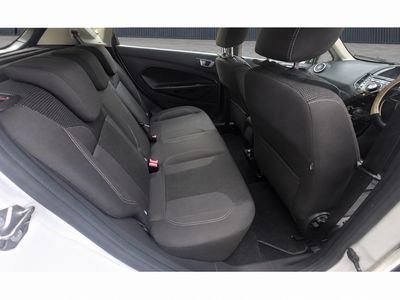 2016 Ford Fiesta