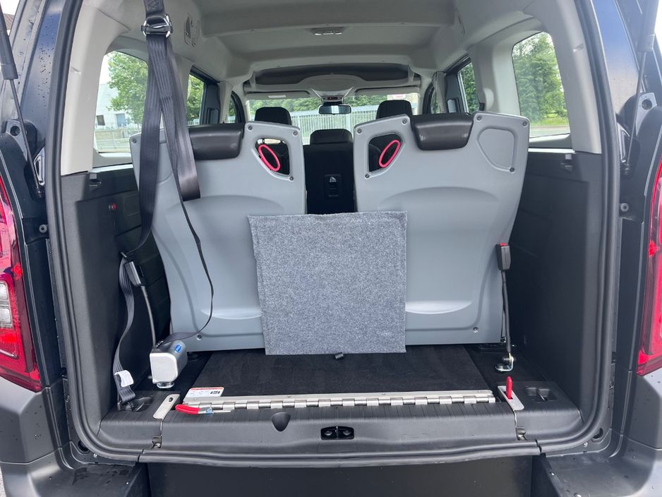 2026 Citroen Berlingo Multispace