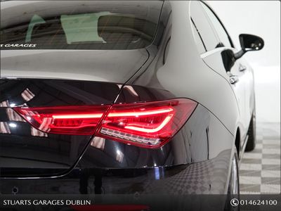 2023 Mercedes-Benz CLA Class
