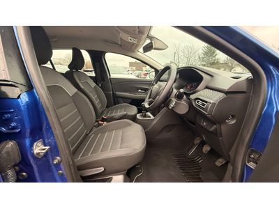 2023 Dacia Sandero