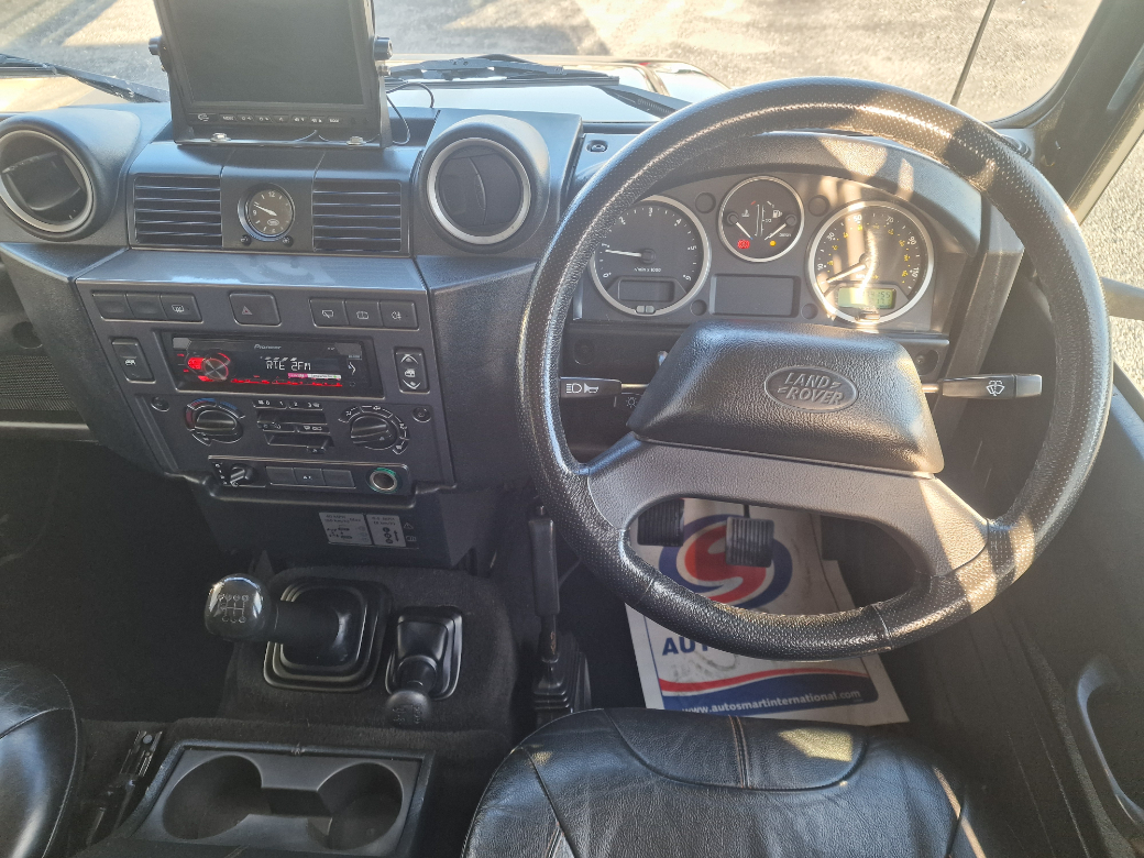 2014 Land Rover Defender