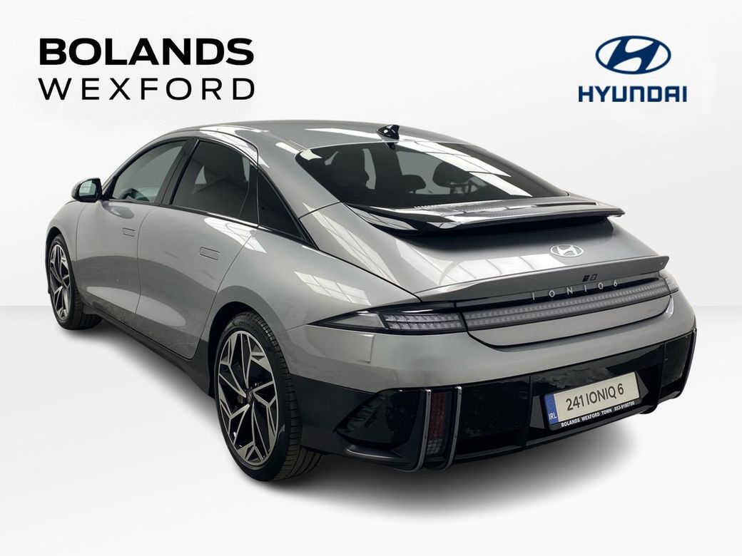 2024 Hyundai Ioniq 6