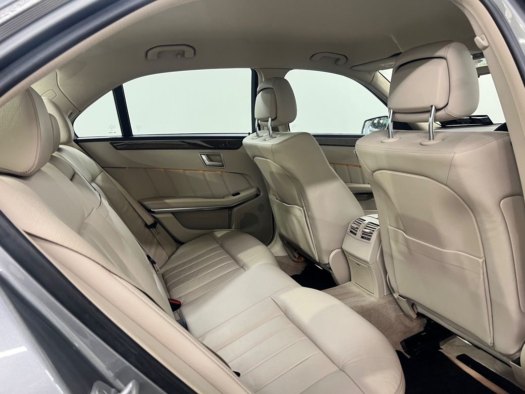 2014 Mercedes-Benz E Class