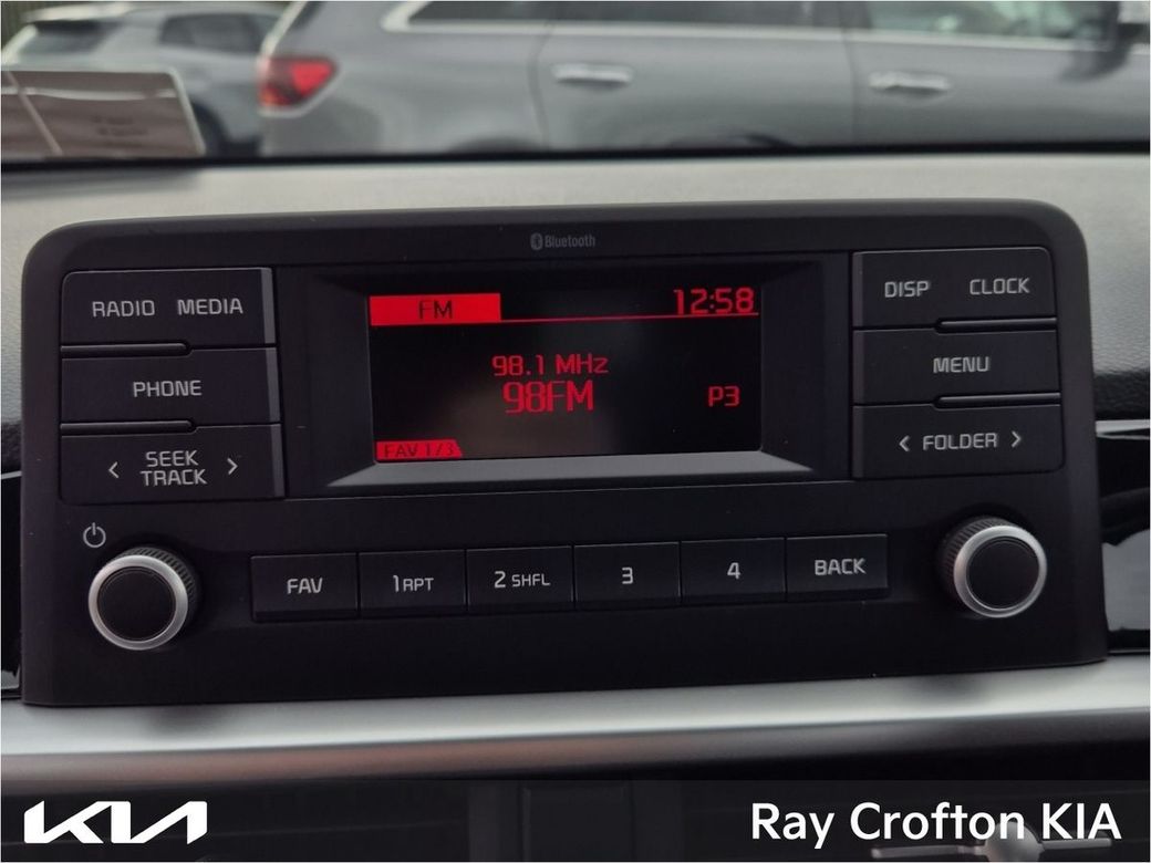 2022 Kia Picanto