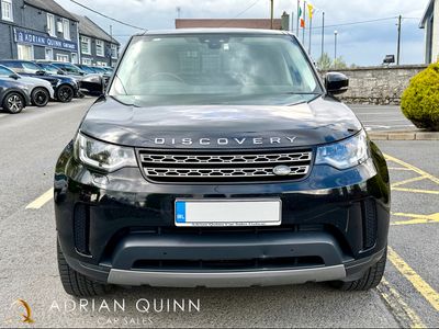 2019 Land Rover Discovery