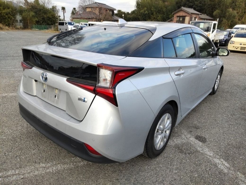 2022 Toyota Prius