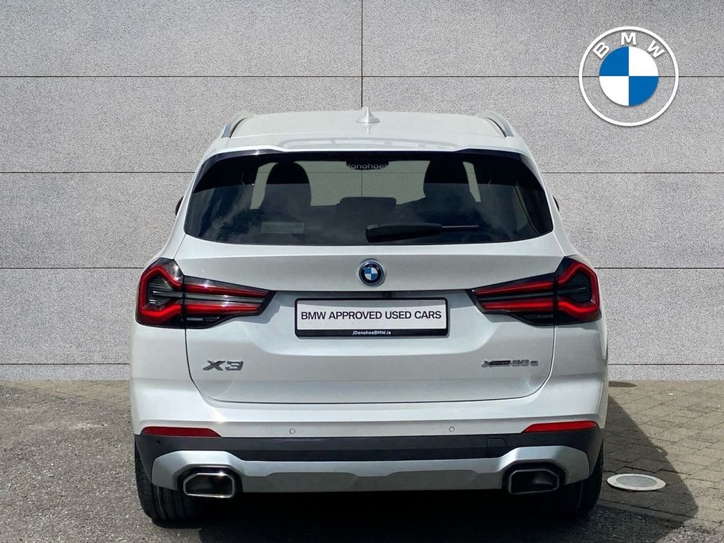 2022 BMW X3