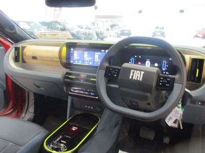 2026 Fiat Grande Panda