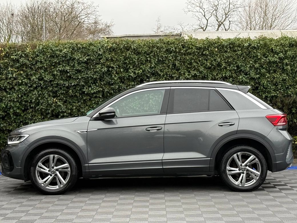 2023 Volkswagen T-Roc