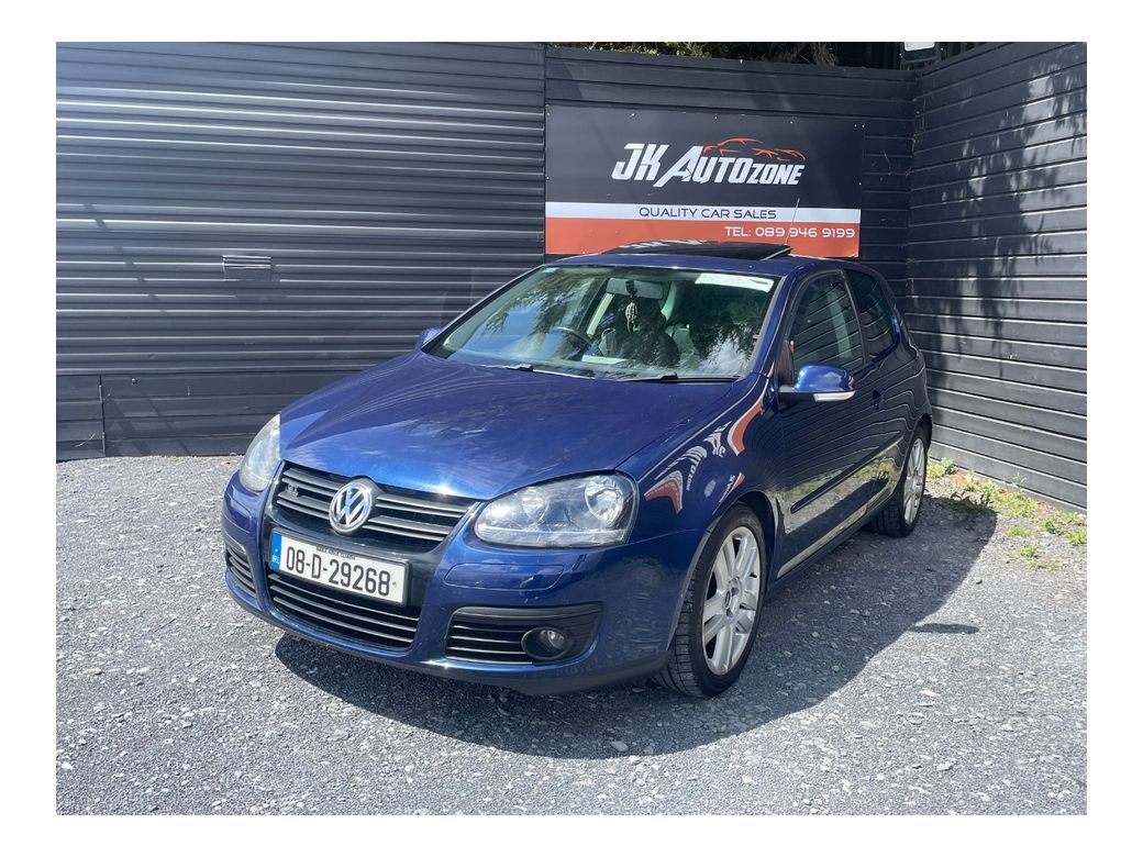 2008 Volkswagen Golf