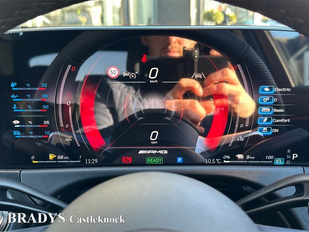 2026 Mercedes-Benz E Class