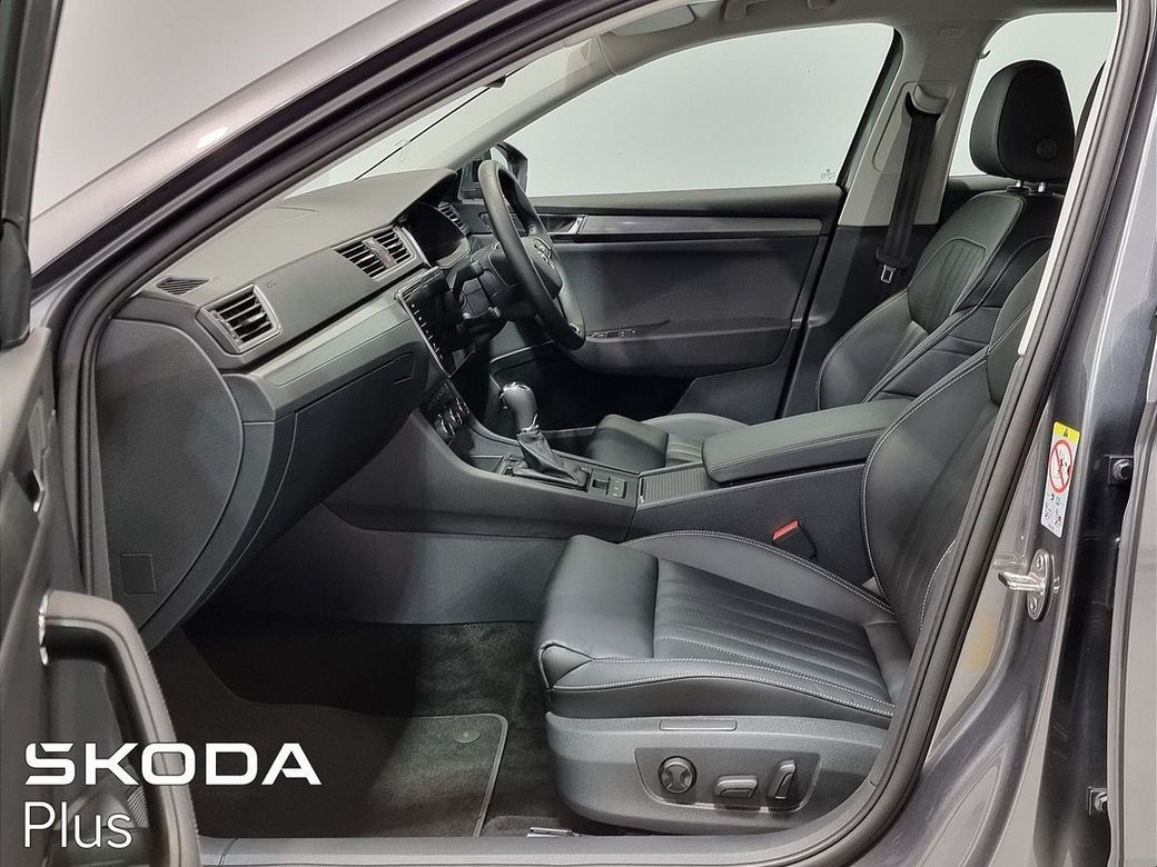 2023 Skoda Superb