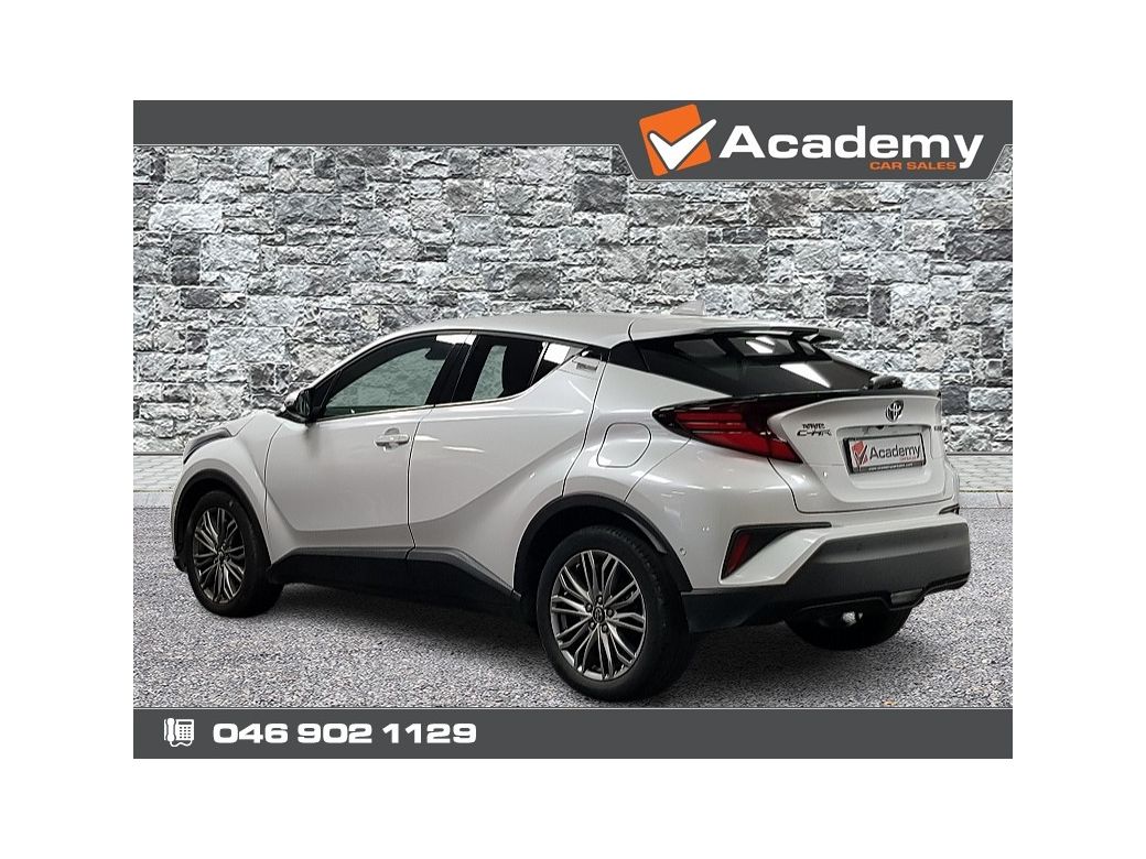 2023 Toyota C-HR