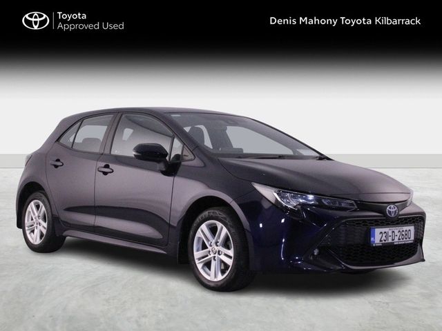 vehicle for sale from Denis Mahony Toyota Kilbarrack