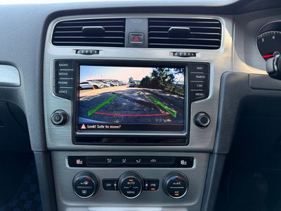 2017 Volkswagen Golf