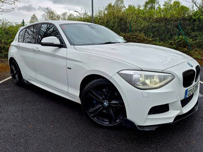 2013 BMW 1 Series