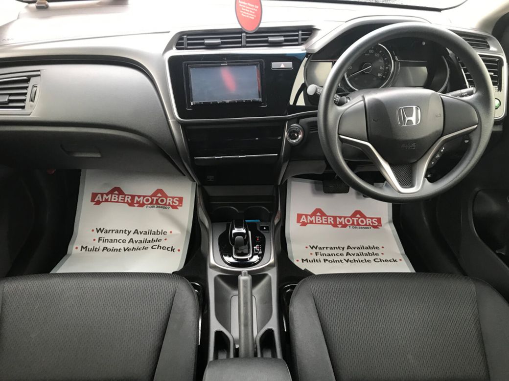 2019 Honda Grace
