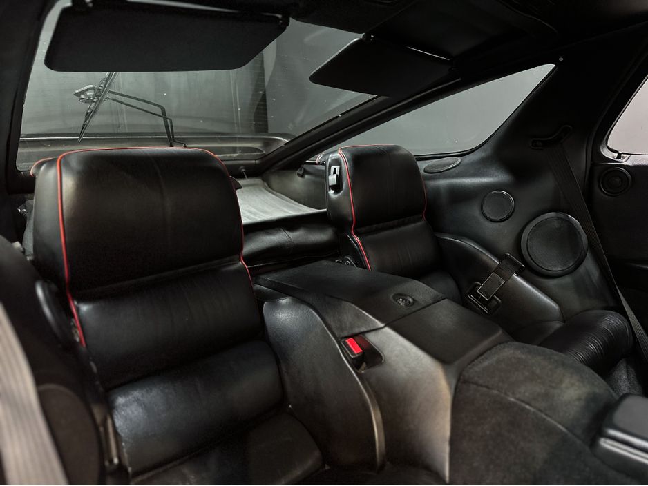 1989 Porsche 928