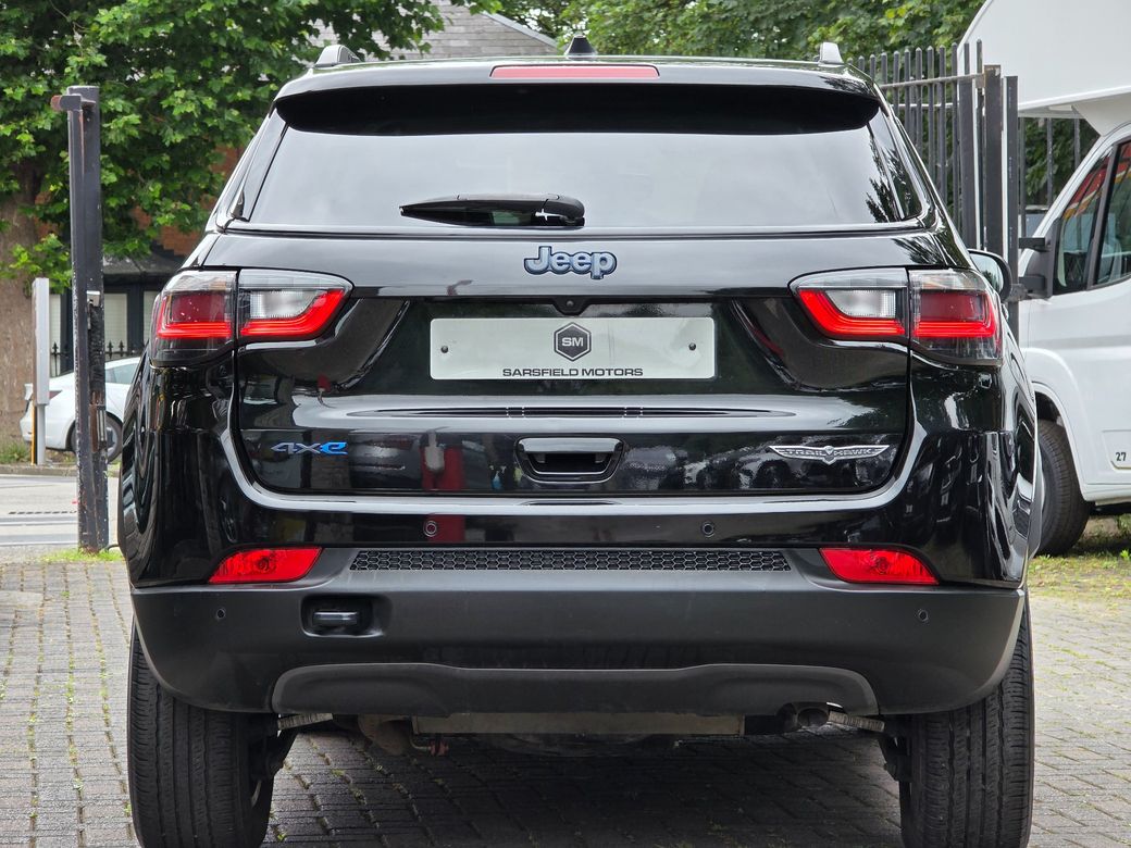 2023 Jeep Compass