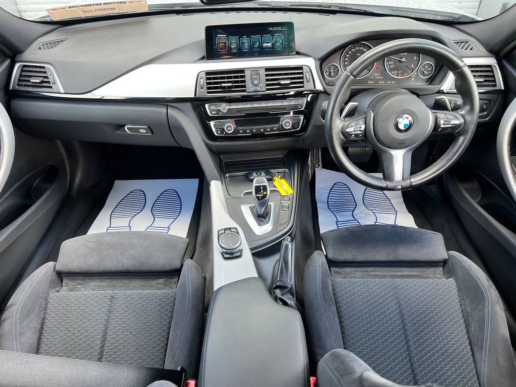 2017 BMW 3 Series