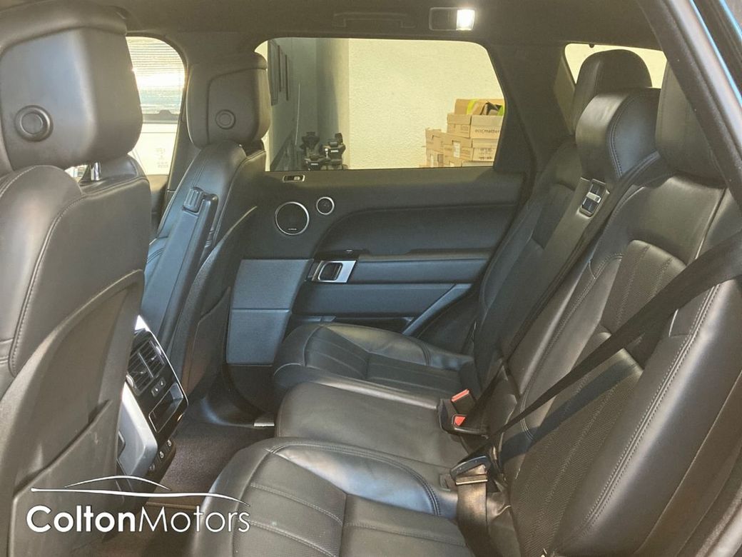 2022 Land Rover Range Rover Sport