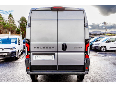 2025 Peugeot Boxer