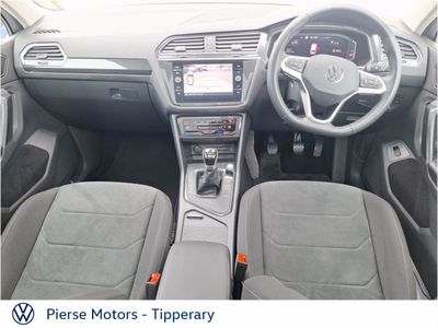 2024 Volkswagen Tiguan