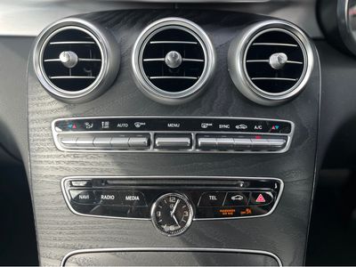 2017 Mercedes-Benz C Class