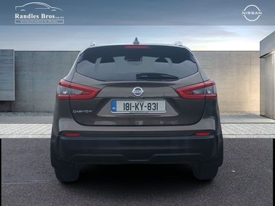 2018 Nissan Qashqai