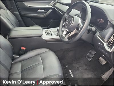 2024 Mazda CX-60