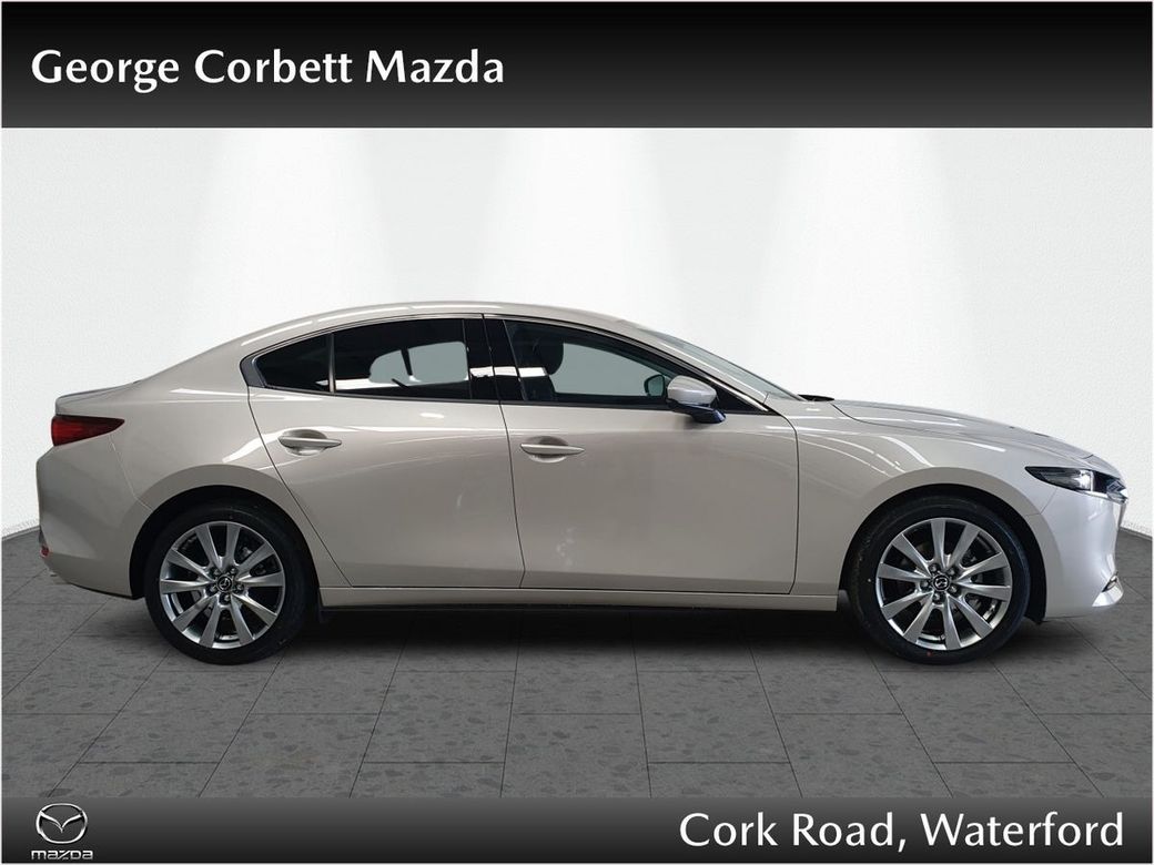 2026 Mazda Mazda3