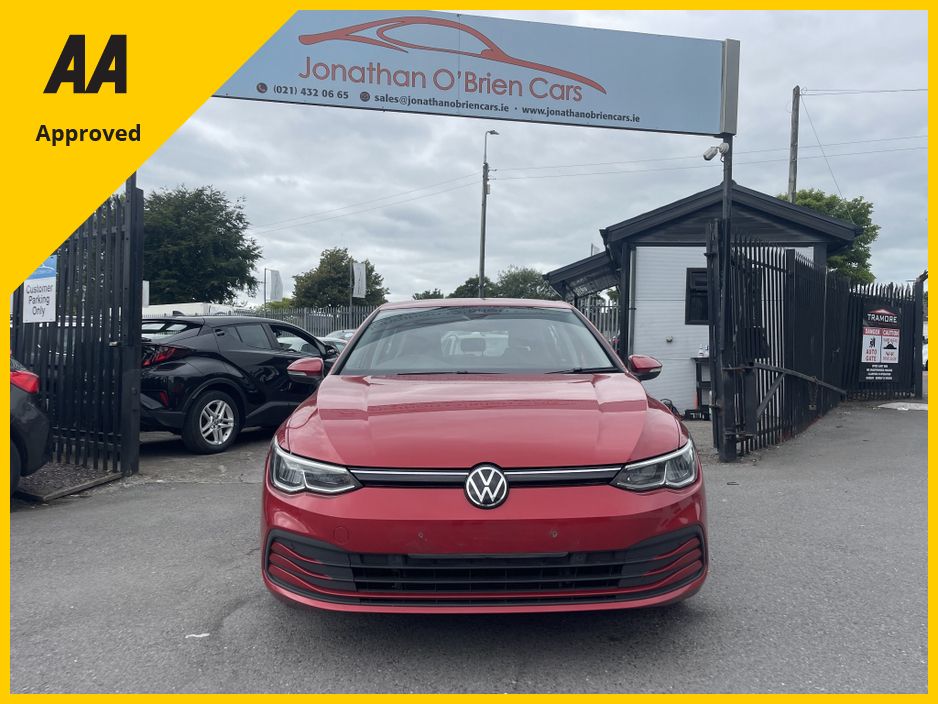 2021 Volkswagen Golf