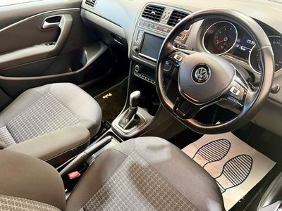 2015 Volkswagen Polo