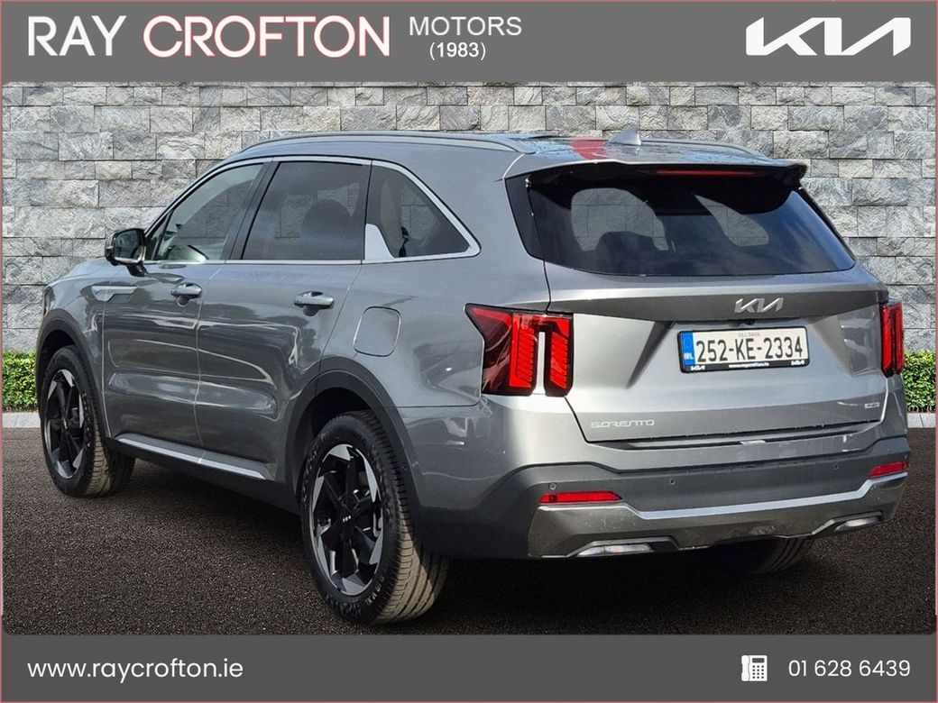 2025 Kia Sorento