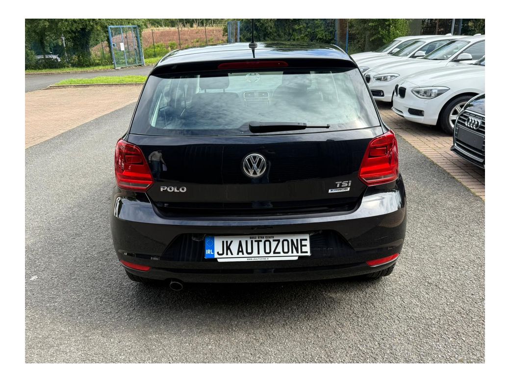 2015 Volkswagen Polo