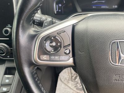 2020 Honda CR-V