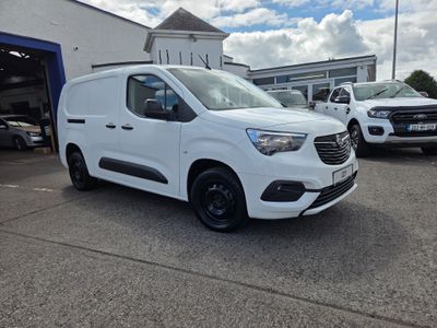 2022 Vauxhall Combo