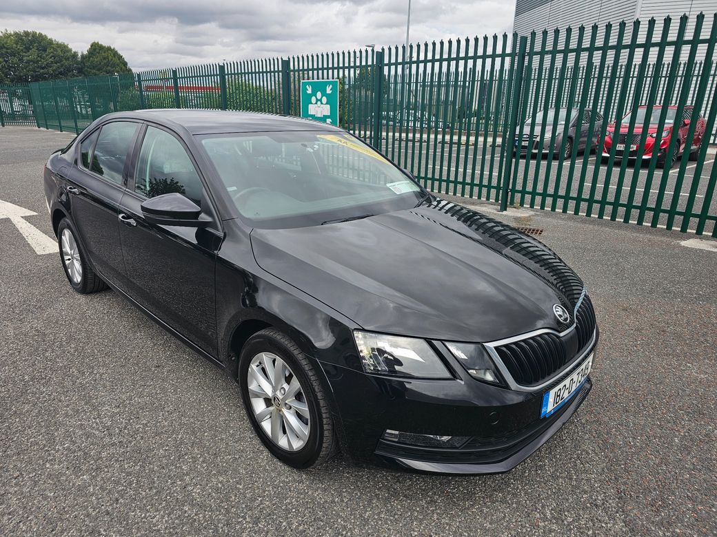 2018 Skoda Octavia