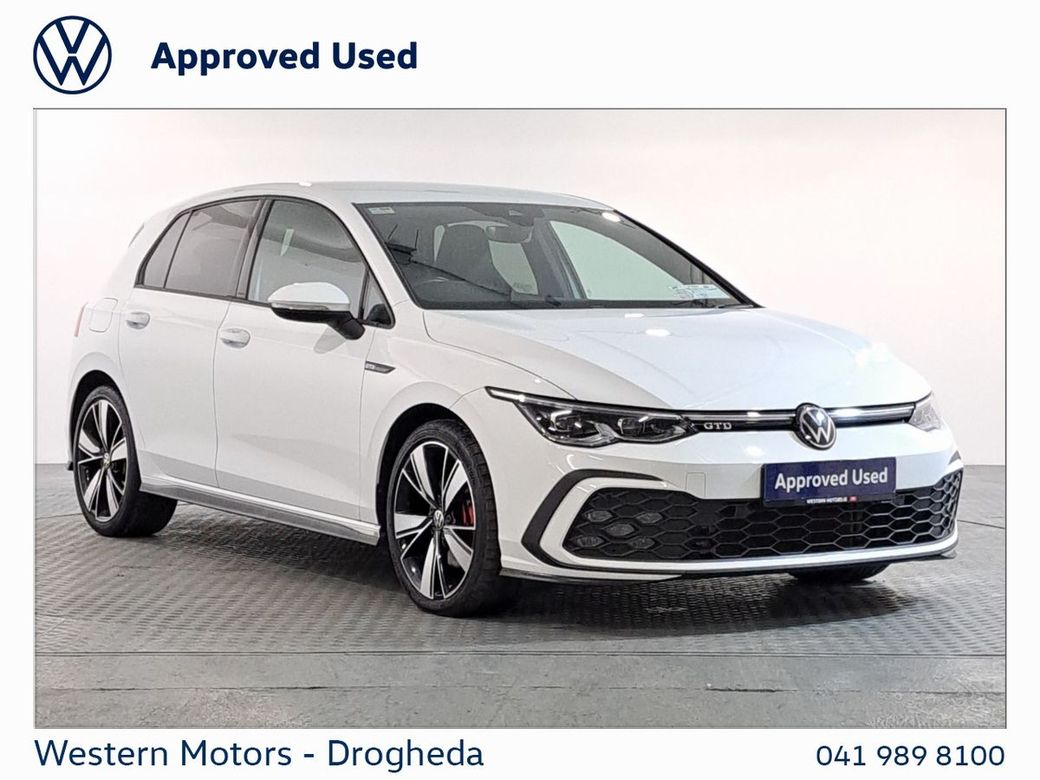 2024 Volkswagen Golf