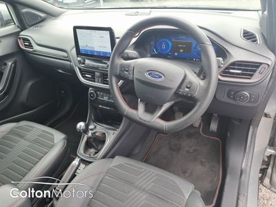2022 Ford Puma