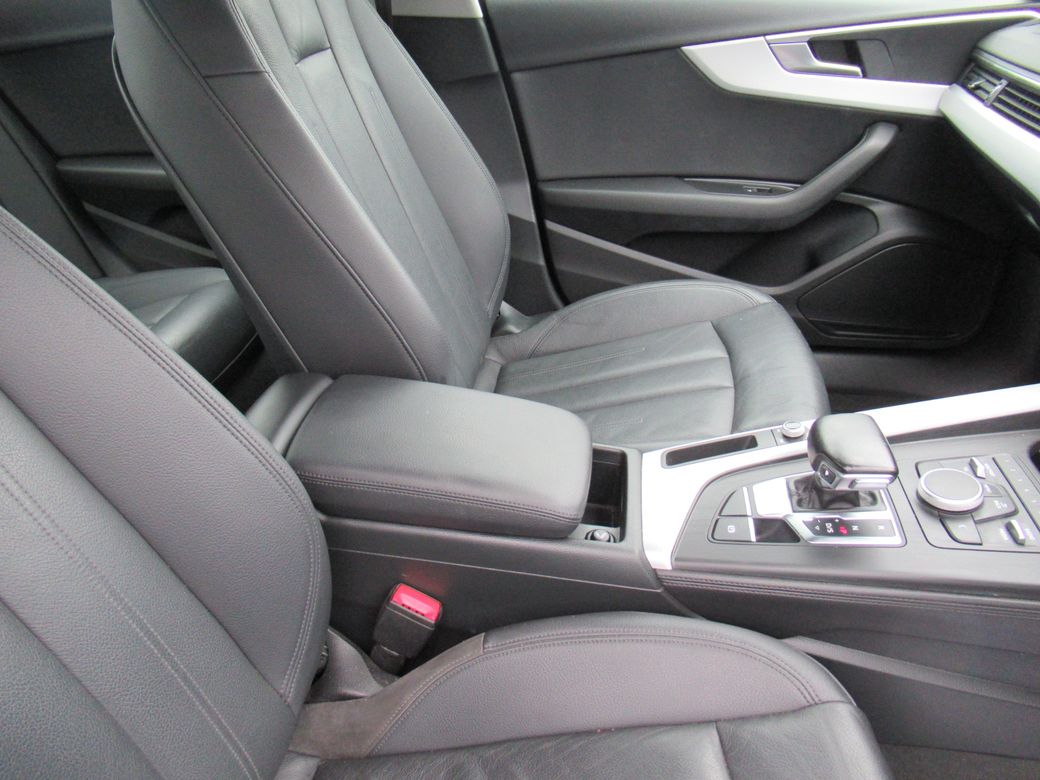 2017 Audi A4