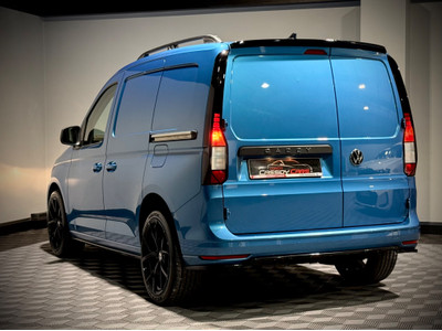2023 Volkswagen Caddy