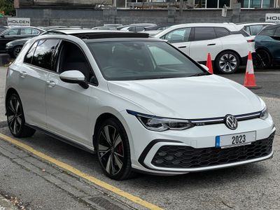 2023 Volkswagen Golf
