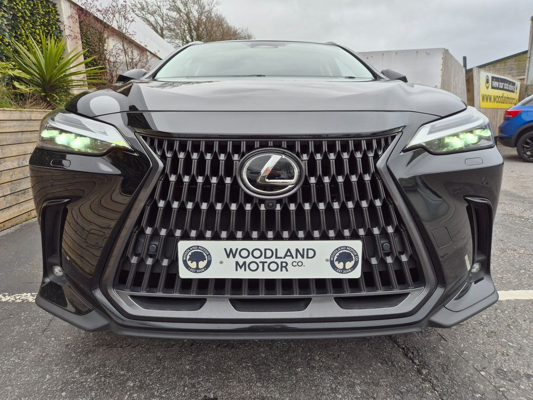 2023 Lexus NX 450H+
