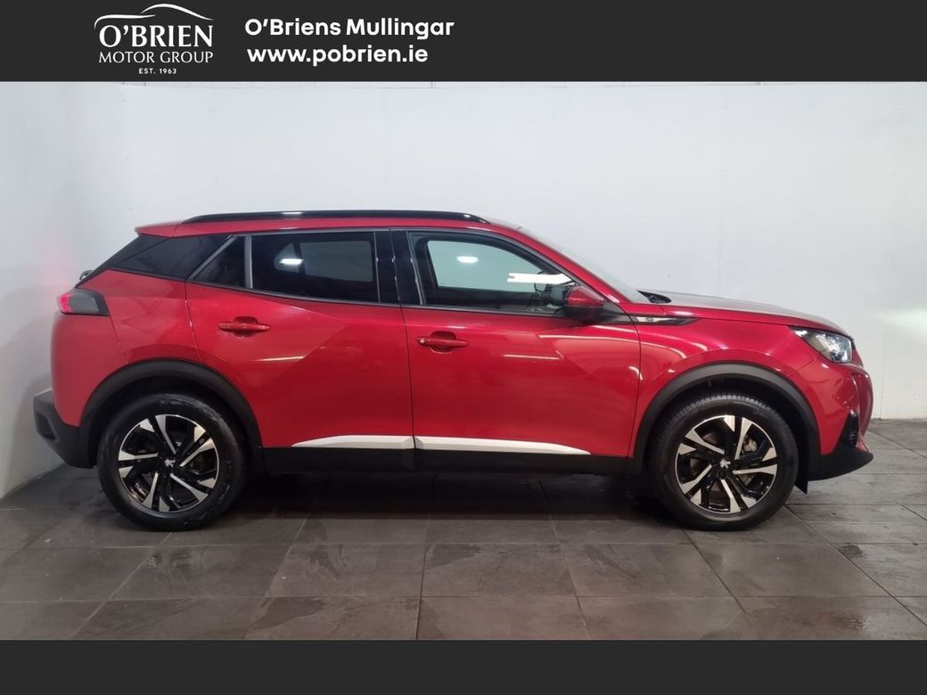 2022 Peugeot 2008