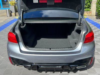 2019 BMW 5 Series